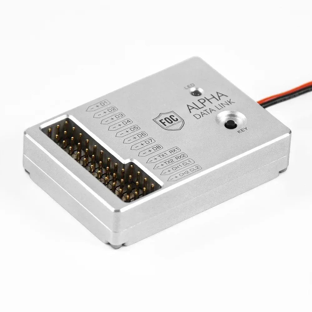Alpha Data Link V2 ESC Programming | T-Motor — UpgradeRC