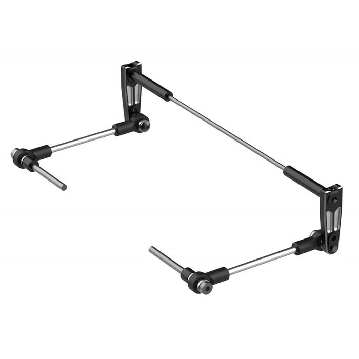 Cross RC Sway Bar Set for EMO X Series 1/8