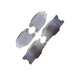 Anti-skid Plate Set for ARRMA KRATON 8S 1/5 (RVS) - upgraderc