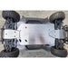 Anti-Skid Plate Set for Arrma SENTON 4WD 1/10 (RVS) - upgraderc