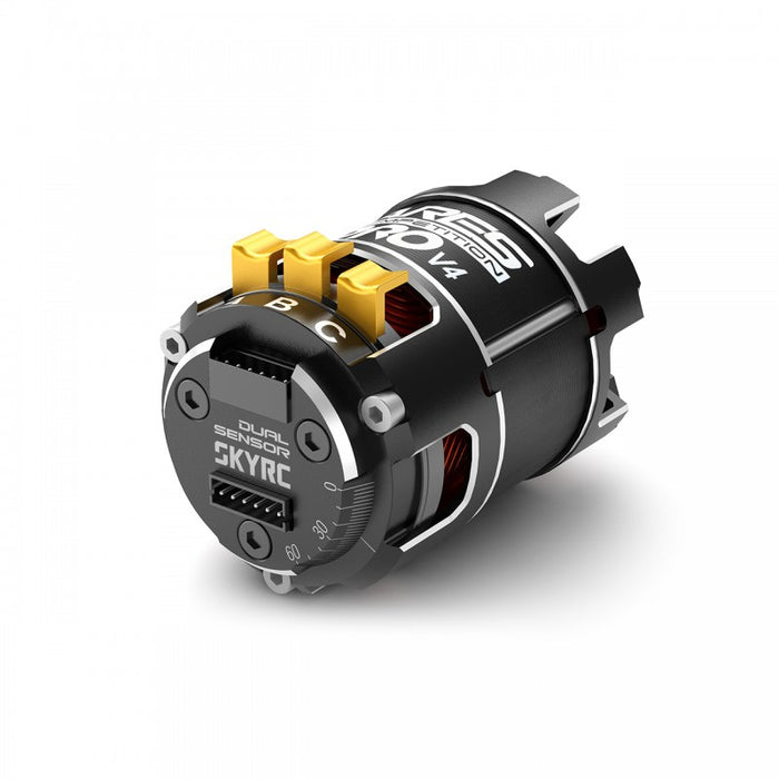 SkyRC ARES PRO V4 540 Sensor Brushless Motor MODIFIED 11.5T