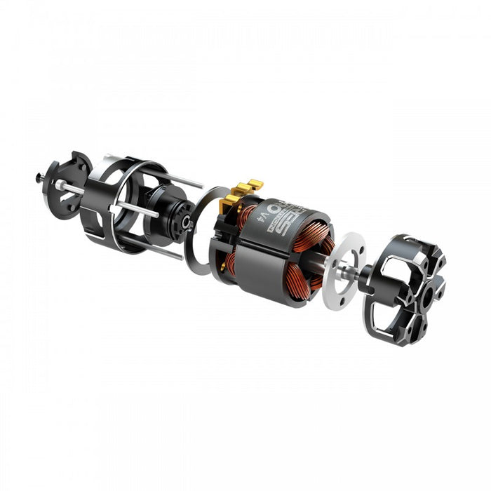 SkyRC ARES PRO V4 540 Sensor Brushless Motor MODIFIED 11.5T