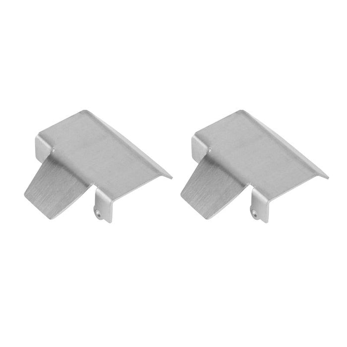 Armor Axle Protector Plate for AXIAL RBX10 Ryft (RVS) Onderdeel upgraderc 