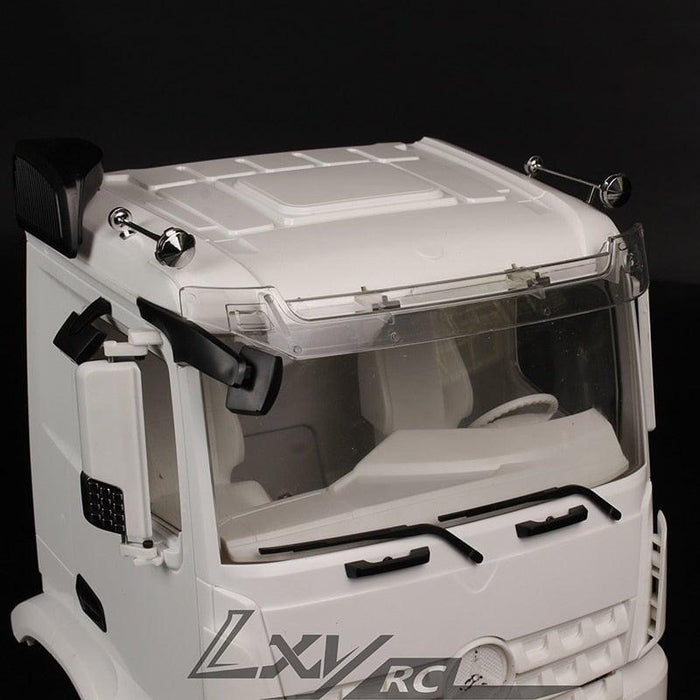Arocs/Actros Body Shell Kit for Tamiya Truck 1/14 (ABS) Body RCATM 