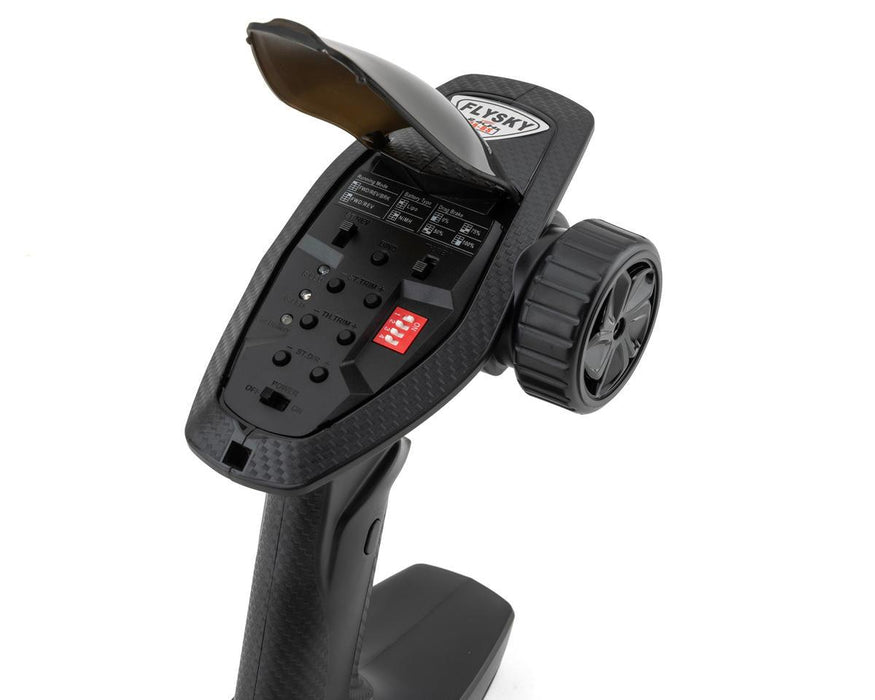 Element RC Enduro Bushido Plus Trailer Truck Crawler 1/10 PNP (Blauw)