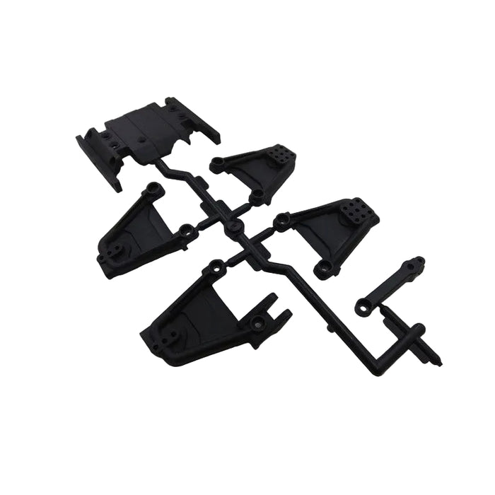 Cross RC Shock Mounts for AT4, JT4 1/10