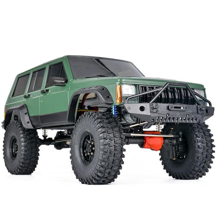 Austarhobby AXX4 4WD Hard Shell 1/10 RTR - upgraderc