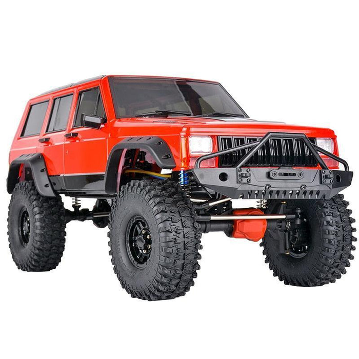 Austarhobby AXX4 4WD Hard Shell 1/10 RTR - upgraderc