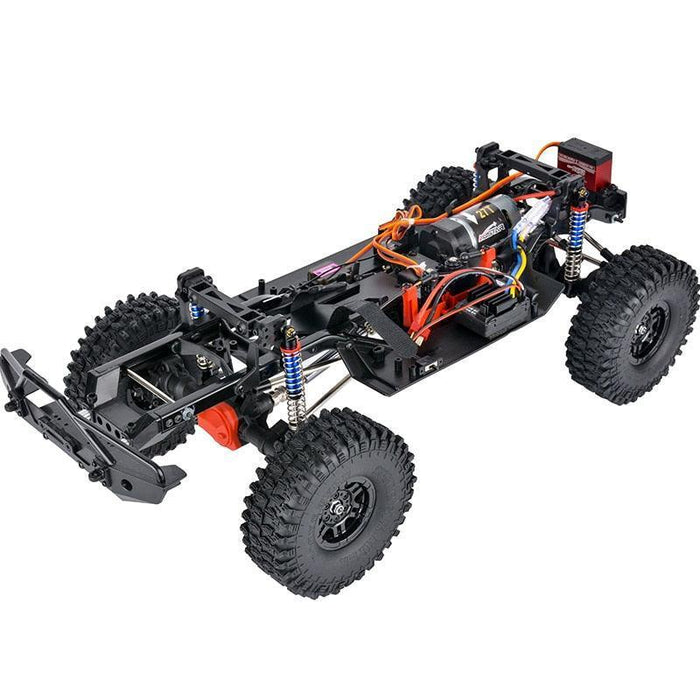 Austarhobby AXX4 4WD Hard Shell 1/10 RTR - upgraderc
