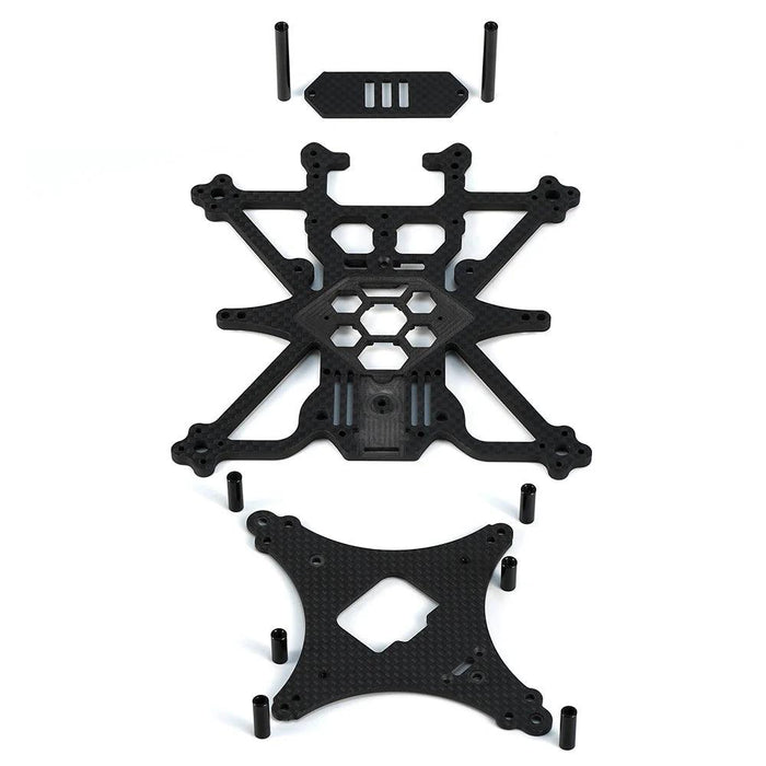 AVATA 3.5 Upgrade Frame Kit (Koolstofvezel) - upgraderc