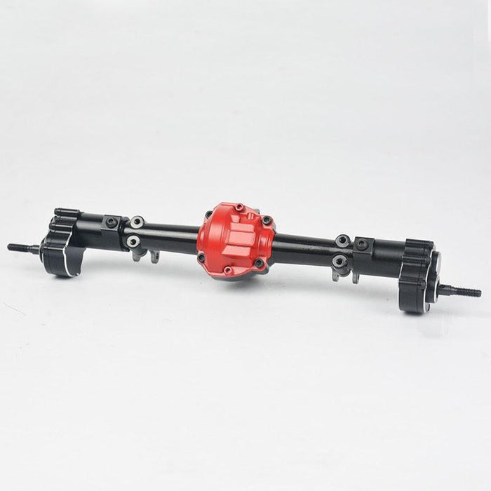 Axle Set for RGT 86100, Axial SCX10 1/10 (Metaal) - upgraderc