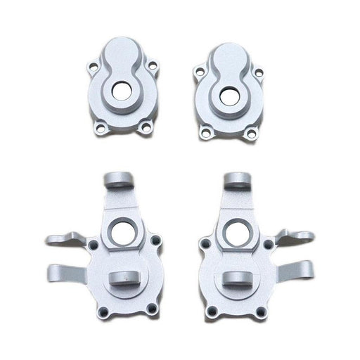 Metall Stahl Getriebe Zahnräder Set für Yikong Yk4082 Yk4102