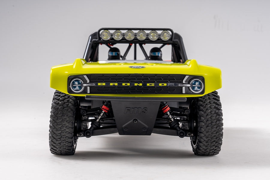 FMS Ford Bronco U4 Funhaver 25 FSC18 Brushless RS Short Course 1/18 RTR