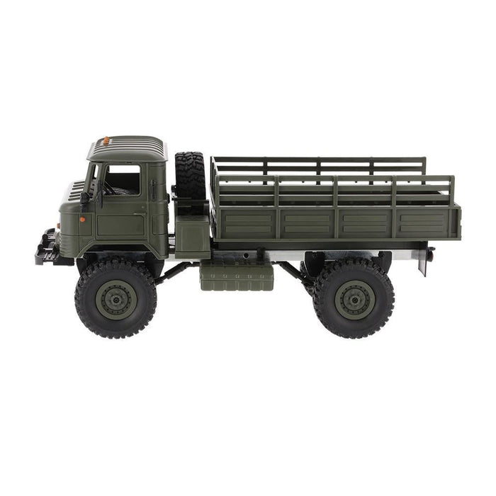 B24 Military Truck 4WD 1/16 Crawler RTR Auto upgraderc 