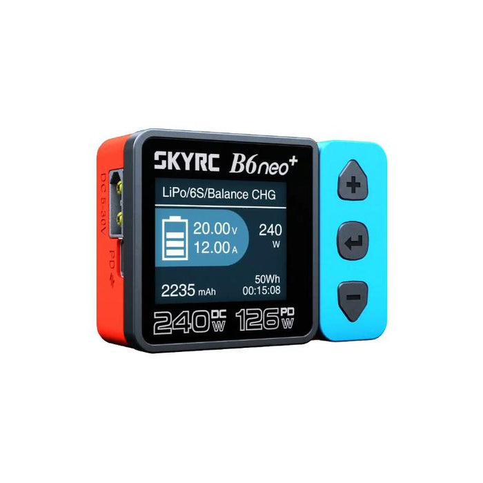 SkyRC B6 Neo+ DC smart charger (240W)