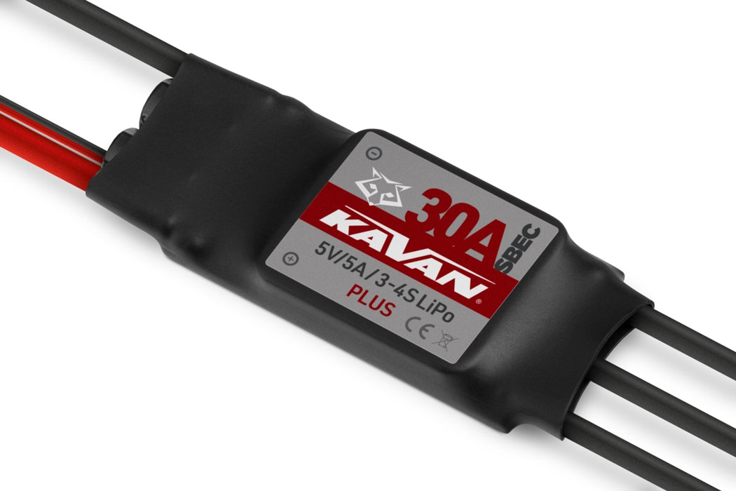 Kavan R-30SB Plus Brushless ESC 30A SBEC