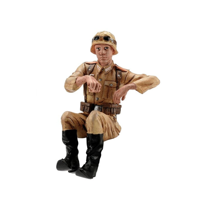 Torro 1/16 Schwimmwagen Driver Africa Accessories