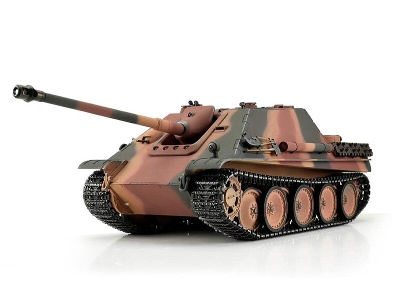 Torro Pro Edition 1/16 RC Jagdpanther in Summer Camouflage PNP