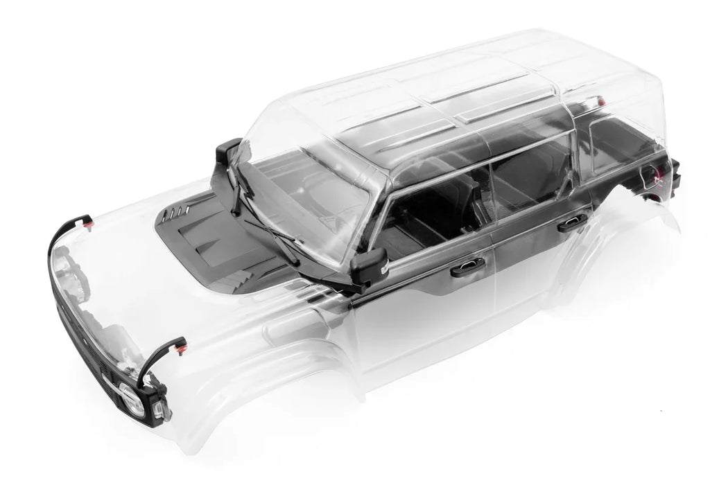 Carrosserie transparente PRO Runner pour RGT EX86130 1/10