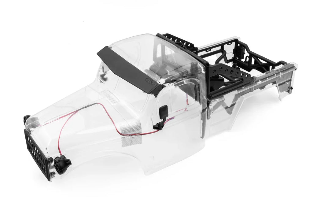 Challenger Body Shell for RGT EX86170PRO 1/10 (Polycarbonate)