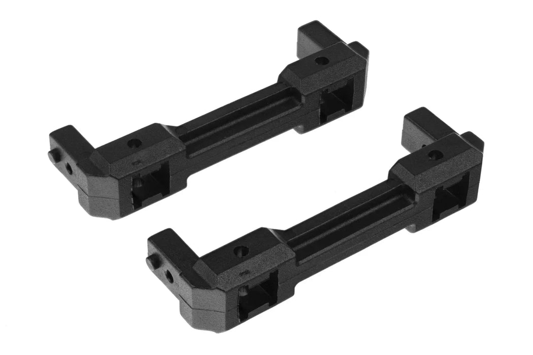 2PCS Bumper Mounts for RGT EX86110 1/10