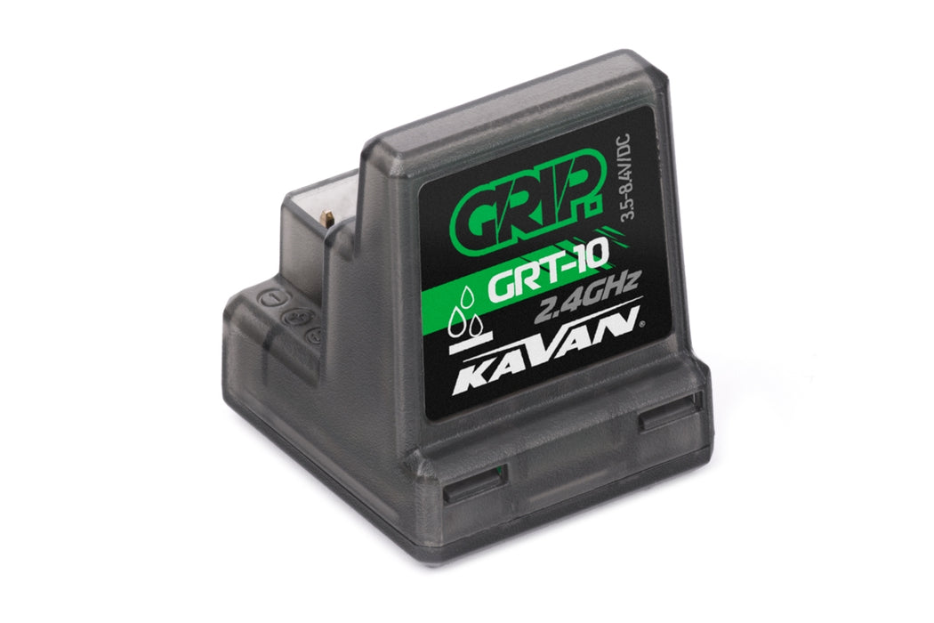 Kavan GRT-10 2.4GHz Replacement Receiver for Lightning & Thunder
