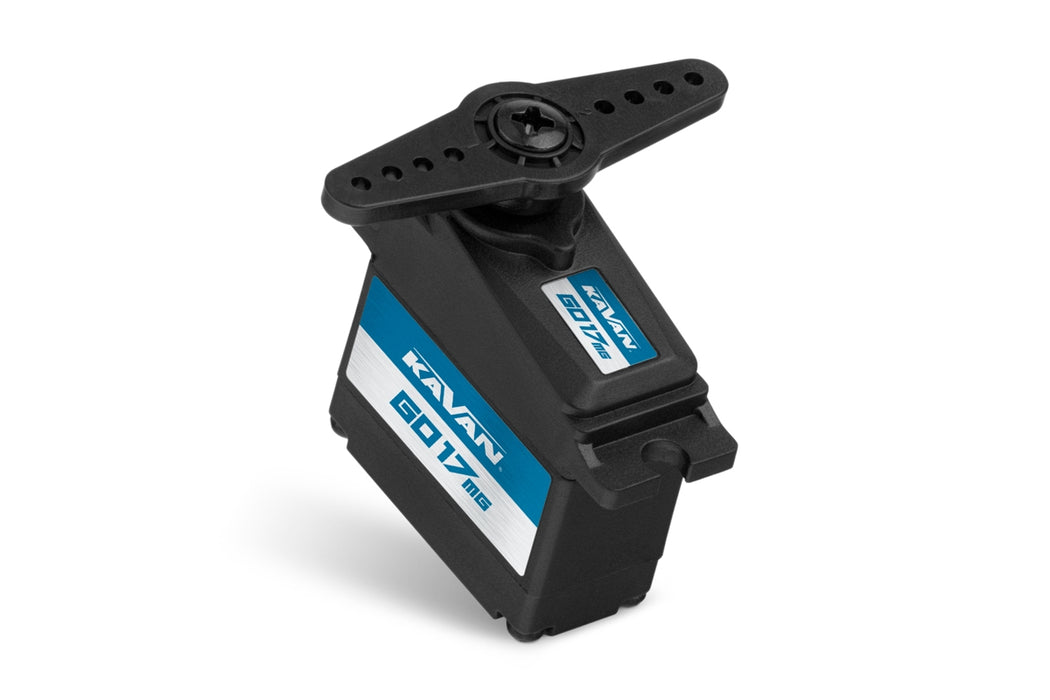 Kavan GO-17MG 17g Analog Micro Servo w/ Metal Gears