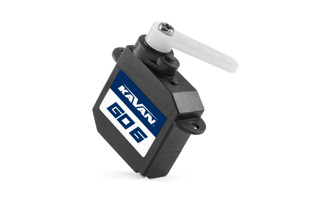 Kavan GO-06MG 5.6g Digital Micro Servo w/ Metal Gears