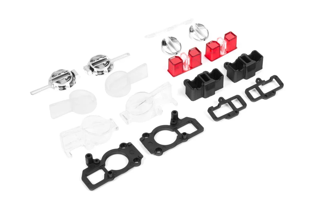 Body Accessories 3 for RGT EX86130 1/10