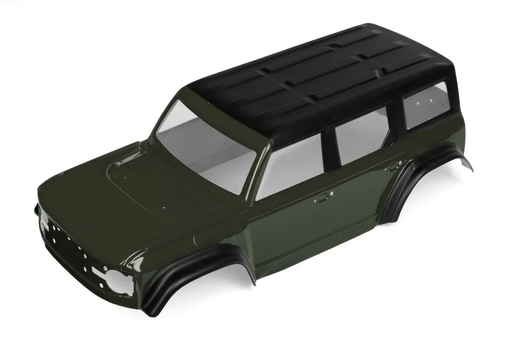 Coque peinte pour RGT EX86130 1/10 (Groente)