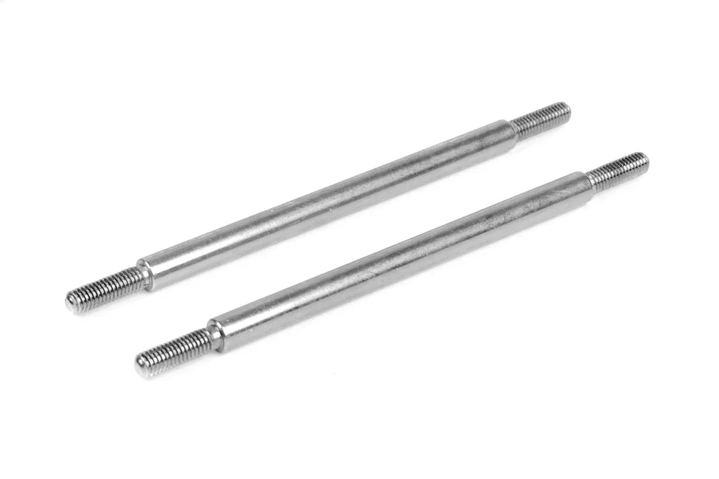 2PCS 52.5mm Servo Link for RGT EX86130 1/10