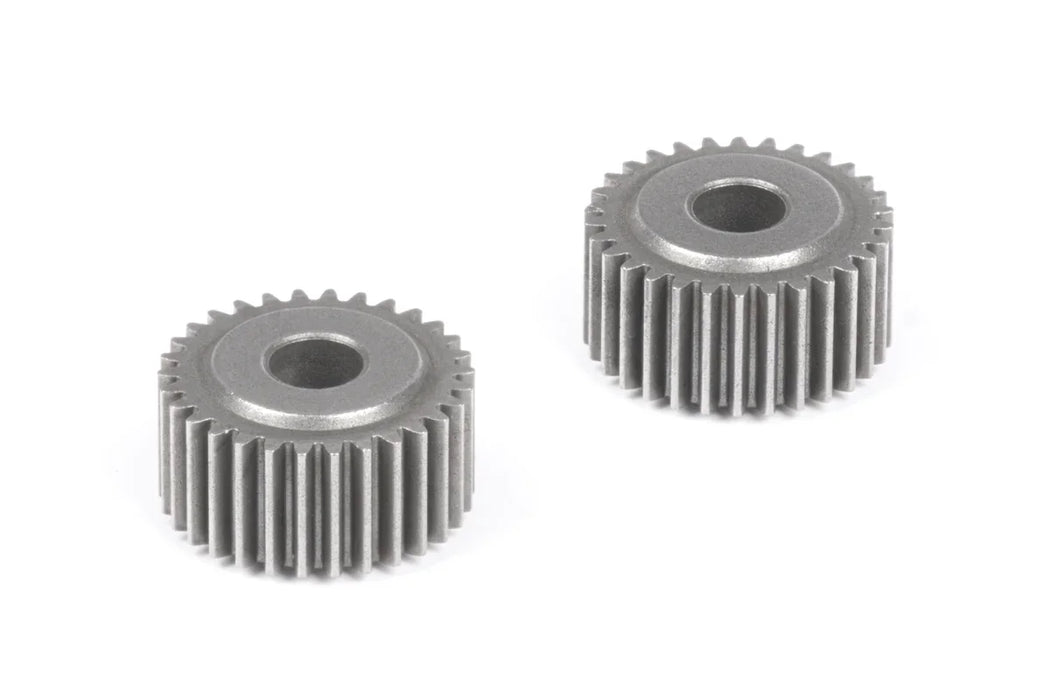 2PCS 30T Gear for RGT EX86130 1/10