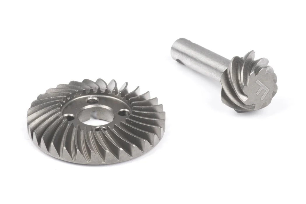 8T+30T (F) Spiral Bevel Gear for RGT EX86130 1/10