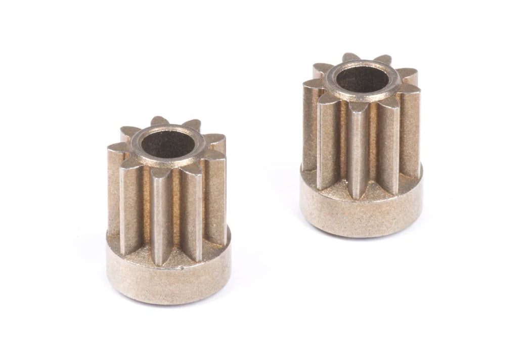 2PCS 9T Transmission Gear for RGT EX86130 1/10