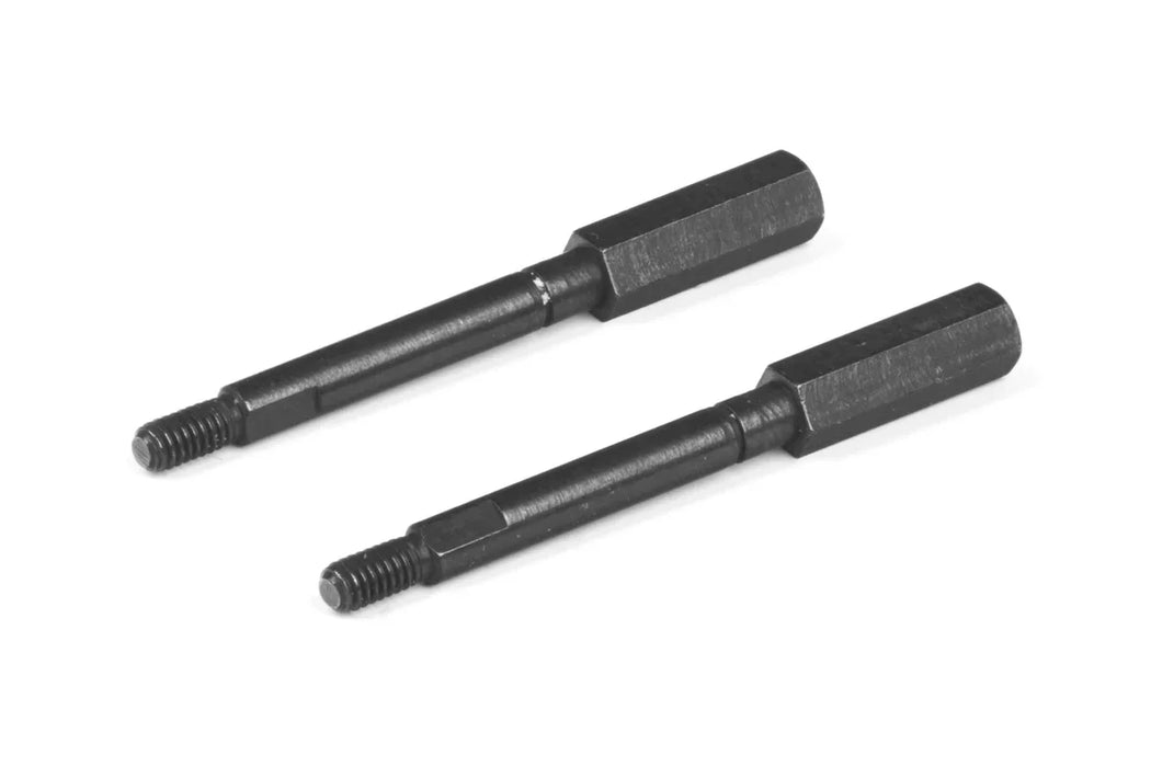 2PCS DIG Block Axle for RGT EX86130 1/10