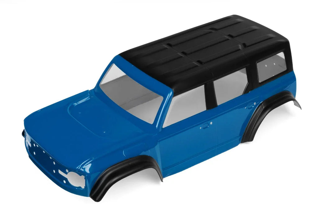 Coque peinte pour RGT EX86130 1/10 (Bleu)