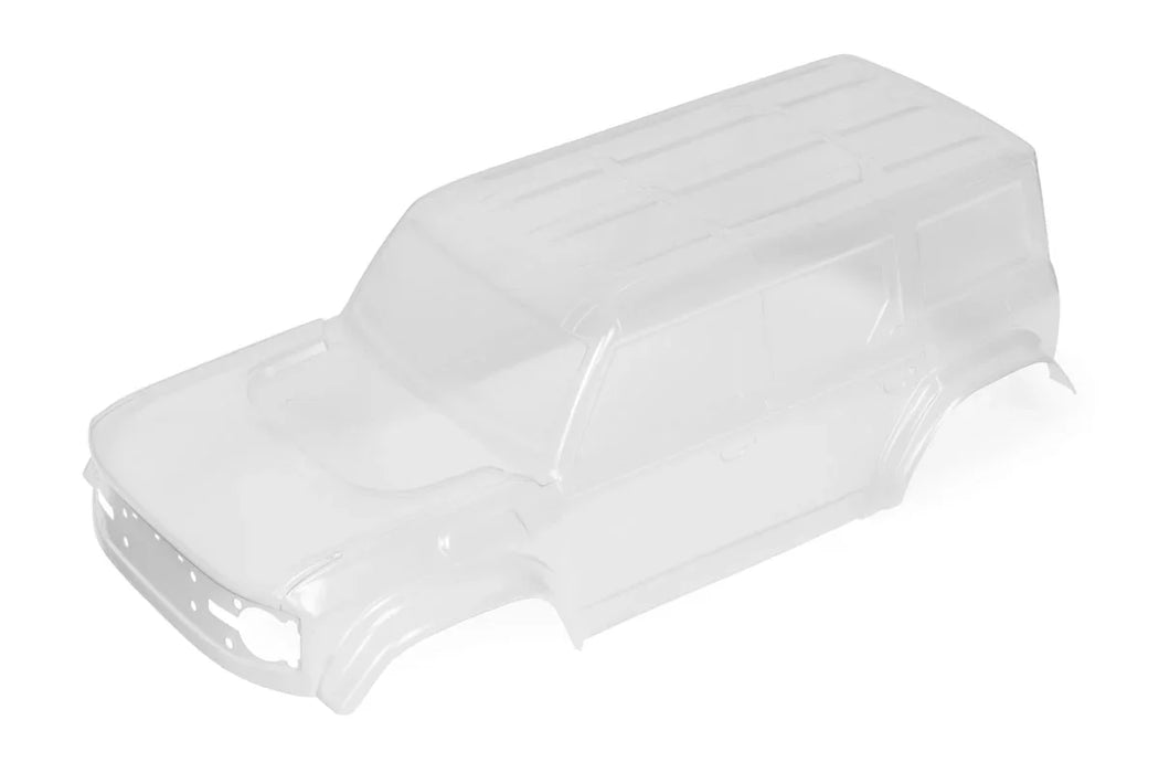 Clear Body without Accessories for RGT EX86130 1/10