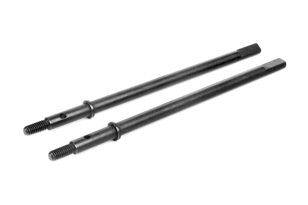 2PCS Rear Shaft for RGT EX86130 1/10