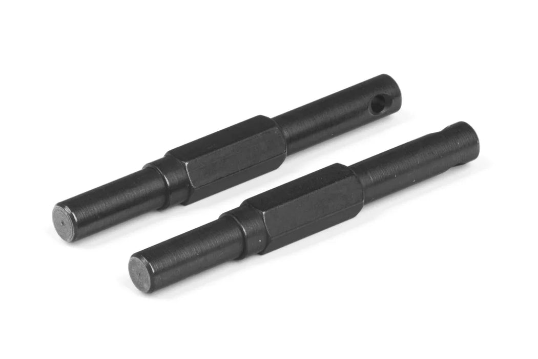 2PCS DIG Axle for RGT EX86130 1/10
