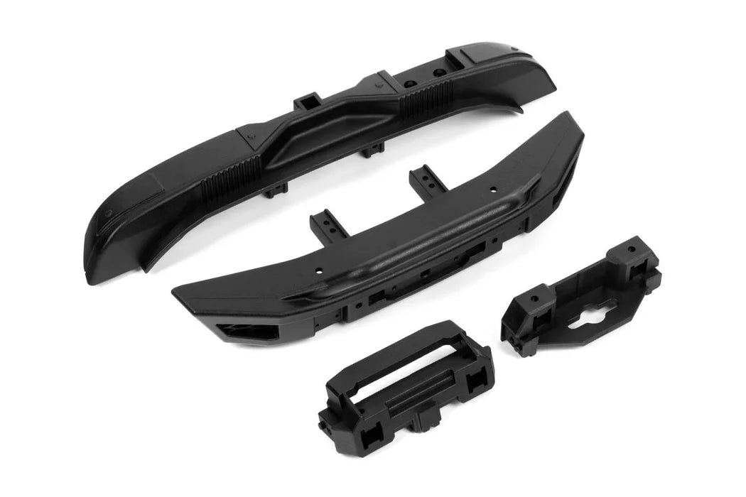 F/R Bumper, Bumper Mount for RGT EX86130 1/10