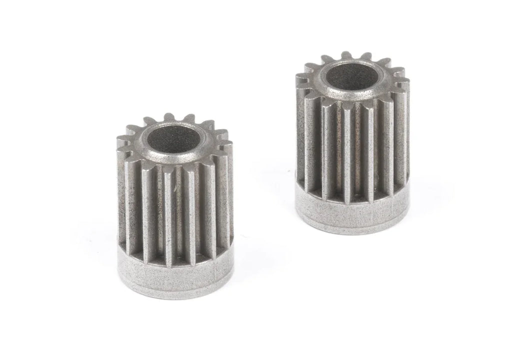 2PCS 15T Gear for RGT EX86130 1/10