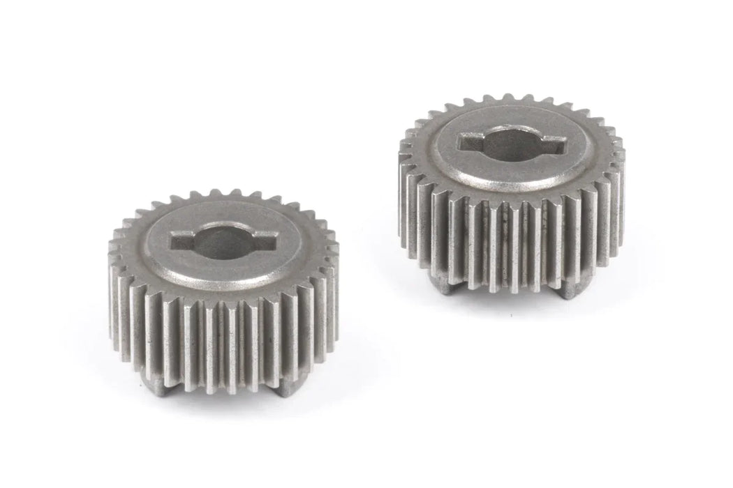 2PCS 32T Gear for RGT EX86130 1/10