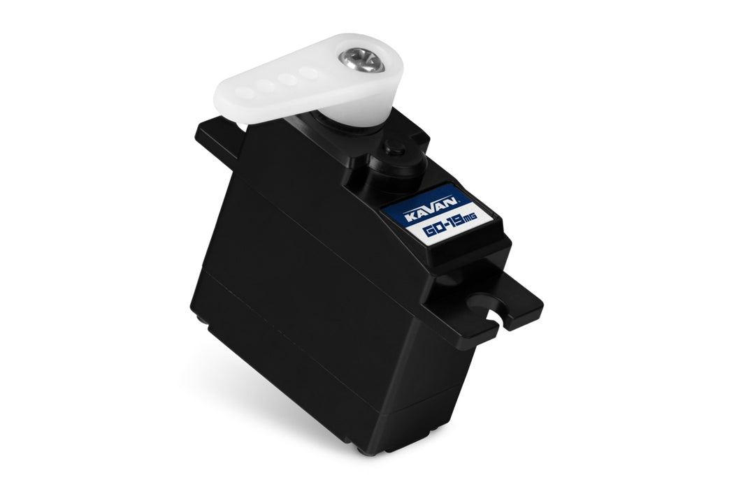 Kavan GO-19MG 2.0kg.cm, 0.14s/60° Digital Micro Servo with Metal Gears