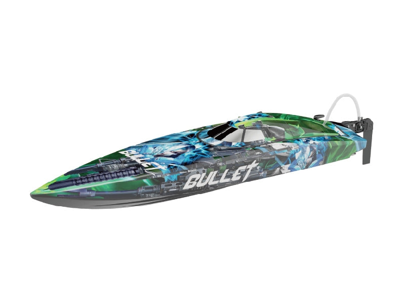 Joysway Bullet V4 Deep Vee Brushless Speed Boat 2.4GHz RTR