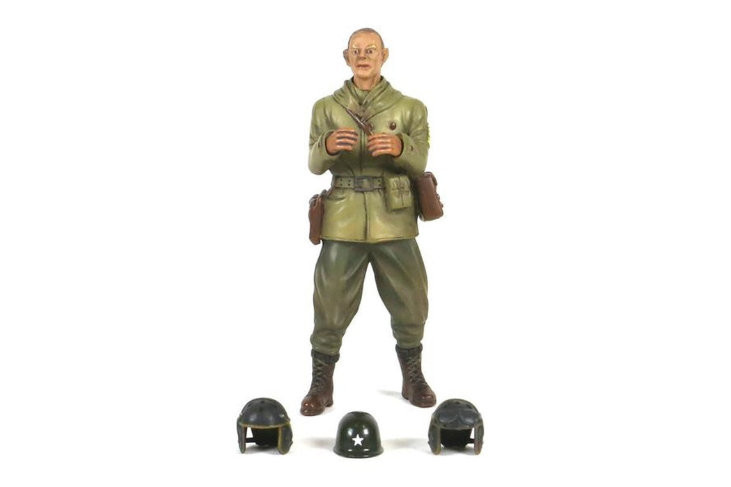 Torro Captain Commander A.Ross Figure Decor 1/16