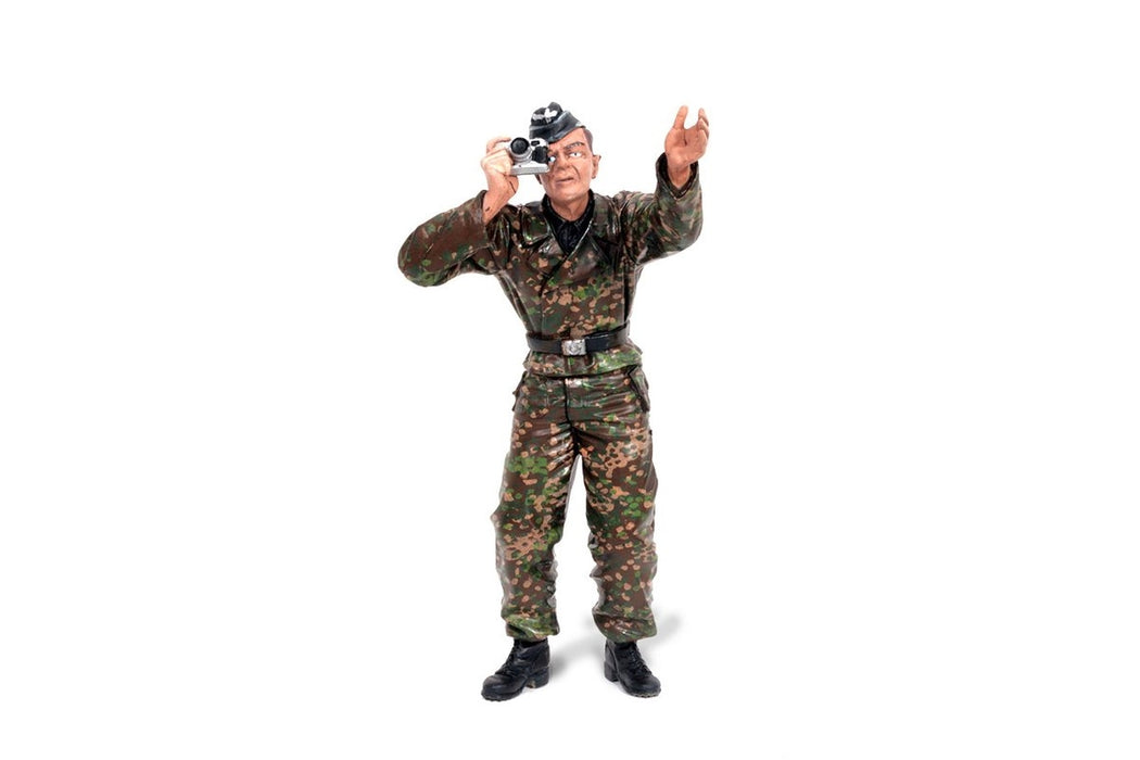 Torro Tank Loader Figure Decor 1/16