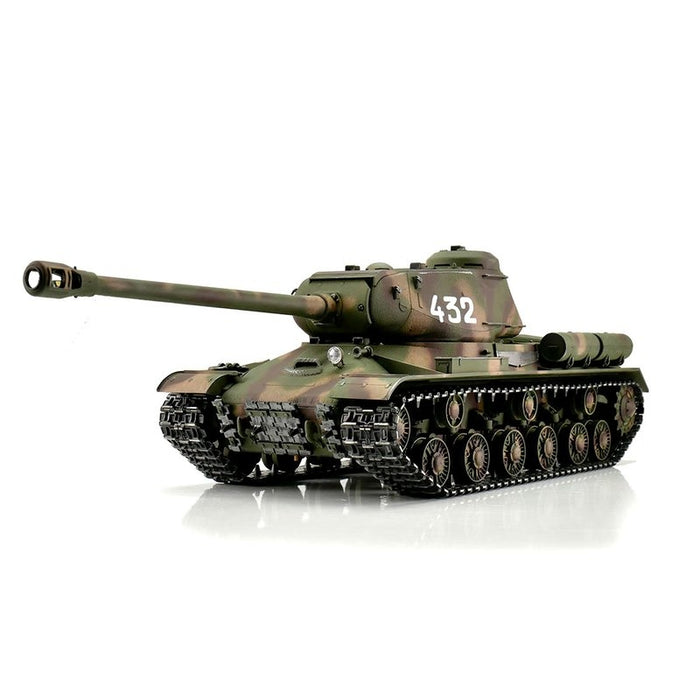 Torro Pro Edition 1/16 IS-2 1944 Tank PNP (IR, Camo)