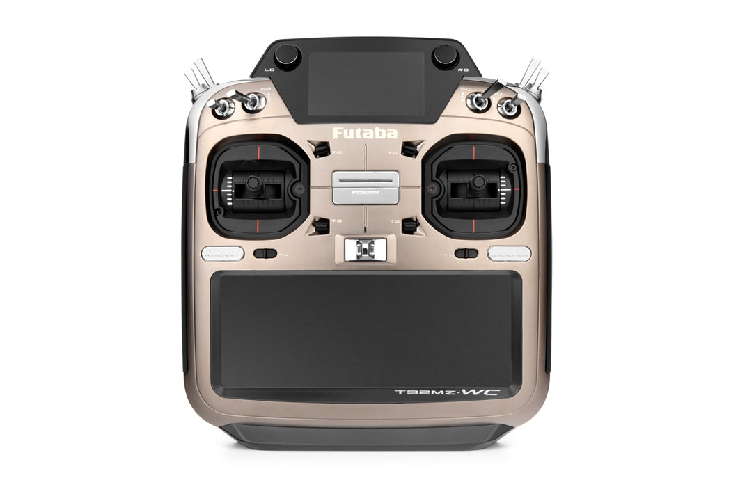 Émetteur Futaba 32MZ WC avec Récepteur R7208SB