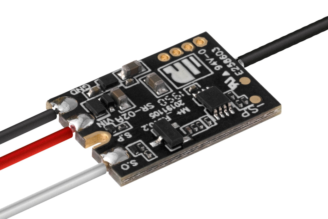 Kavan M+ 16/24-Channel 2.4GHz ACCESS Telemetry Receiver w/ Micro JST Connector