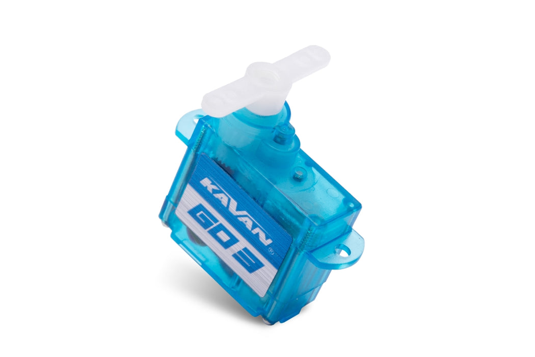 Kavan GO-03 3.7g Analog Pico Micro Servo w/ Plastic Gears